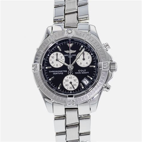 breitling colt chronometre a73350|Breitling chrono colt quartz price.